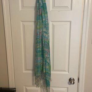 Lilly Pulitzer Scarf